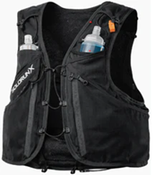 Løpevest med Flasker - Lett Hydration Vest for Terrengløp. SolorunX.